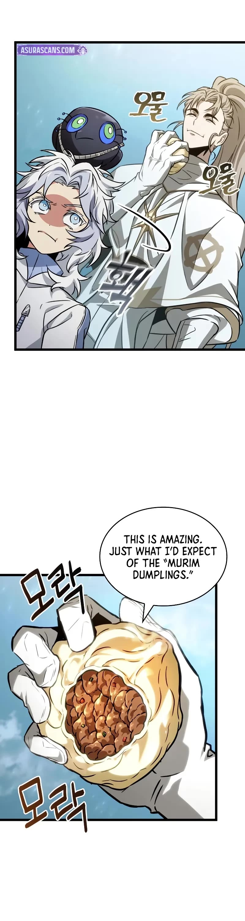 The World After the Fall chapter 174 page 22