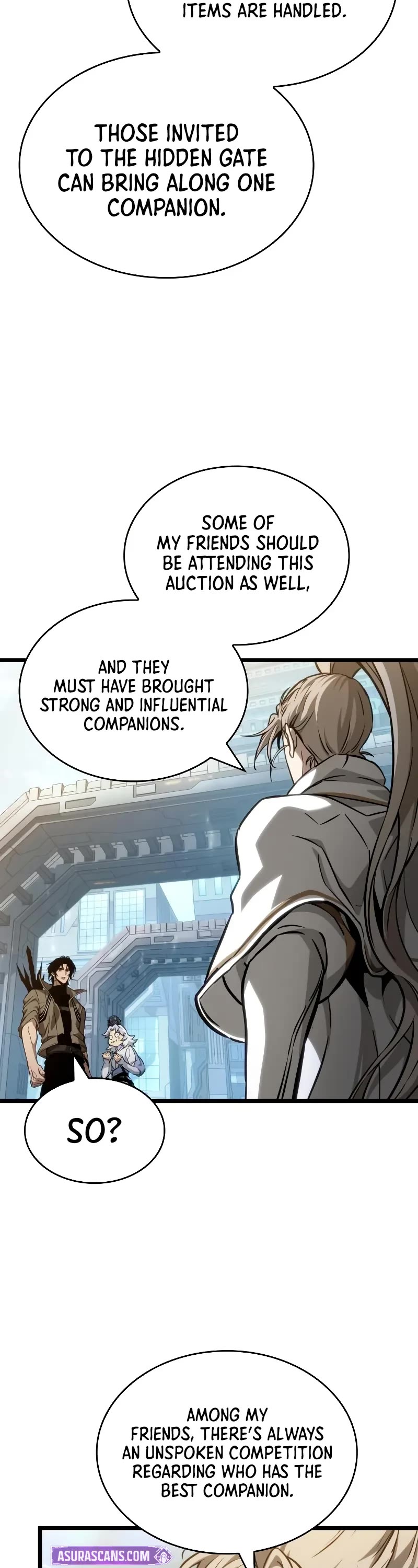 The World After the Fall chapter 174 page 24