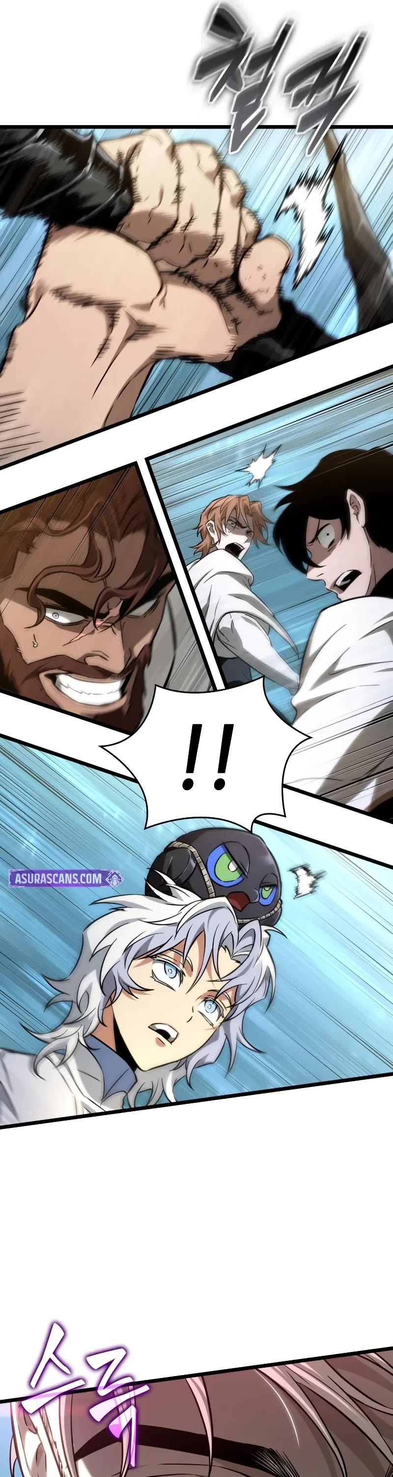 The World After the Fall chapter 174 page 27