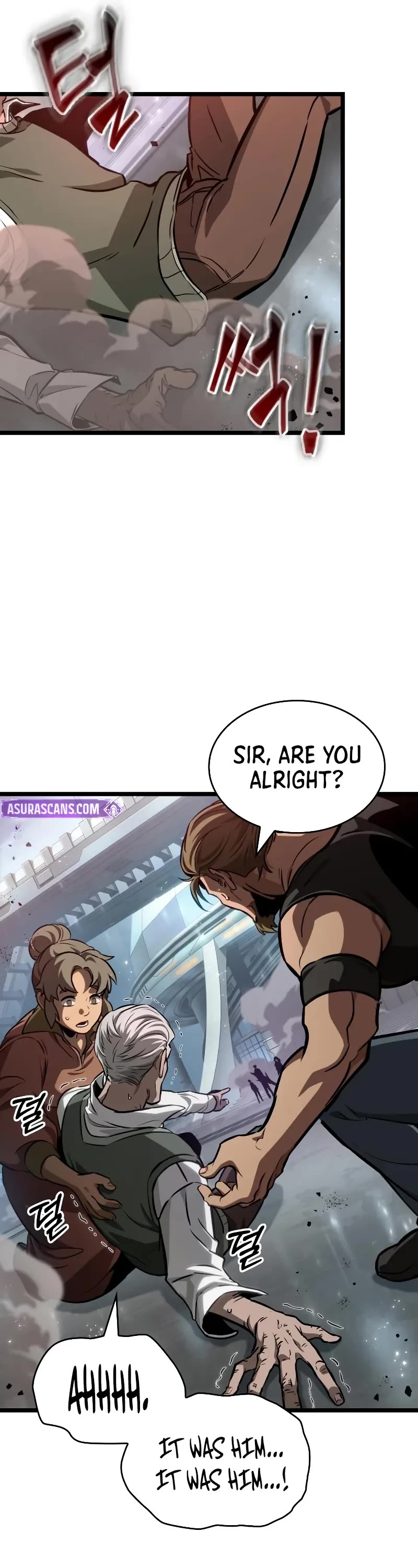 The World After the Fall chapter 174 page 32