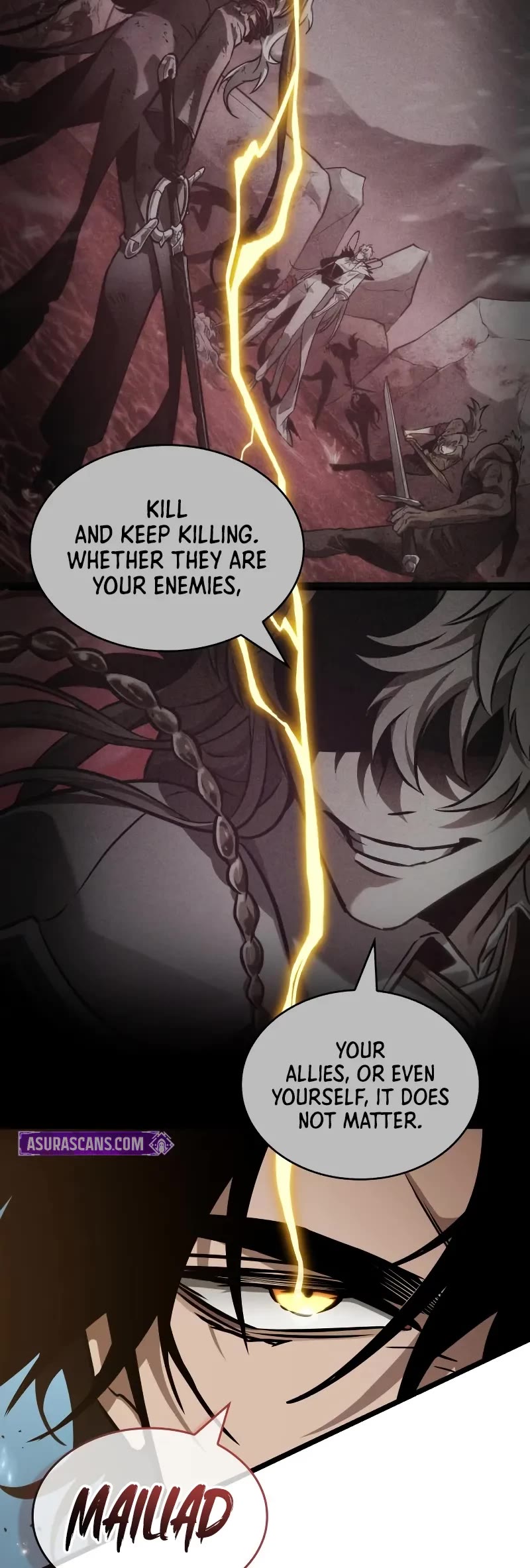 The World After the Fall chapter 174 page 35