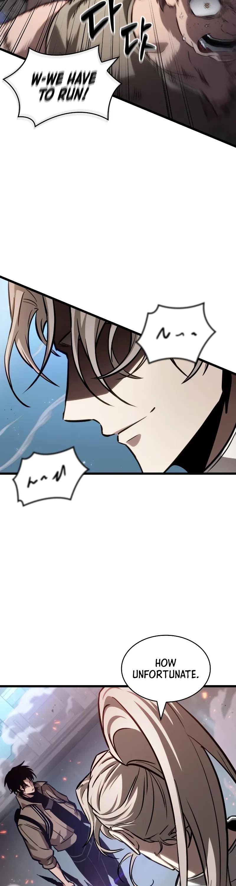 The World After the Fall chapter 174 page 38