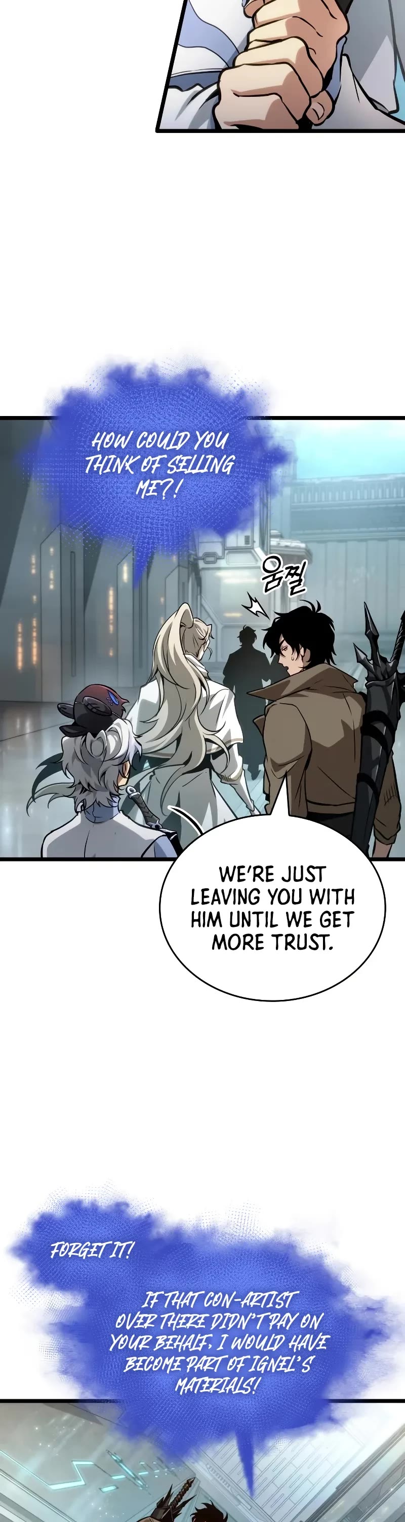 The World After the Fall chapter 174 page 4