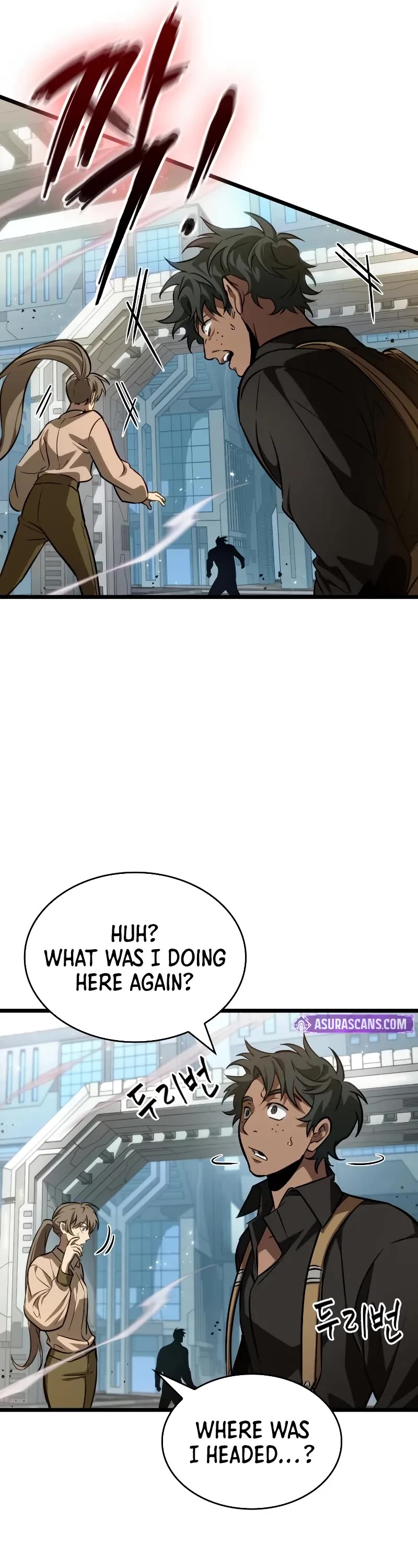 The World After the Fall chapter 174 page 42