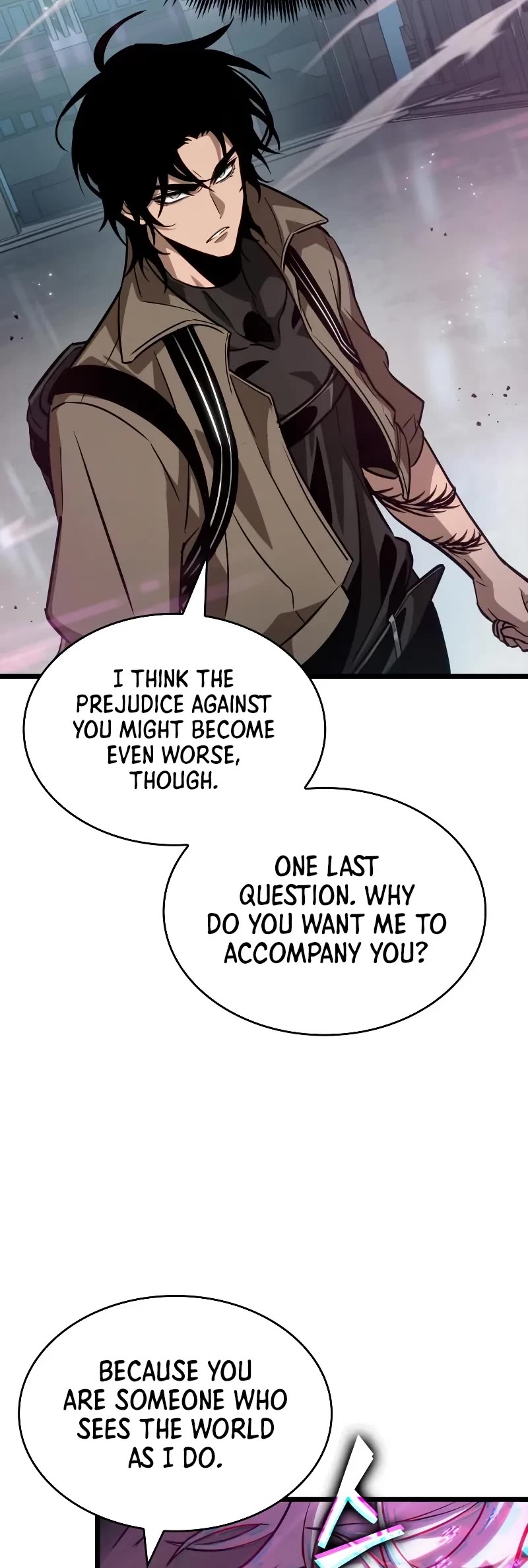 The World After the Fall chapter 174 page 44