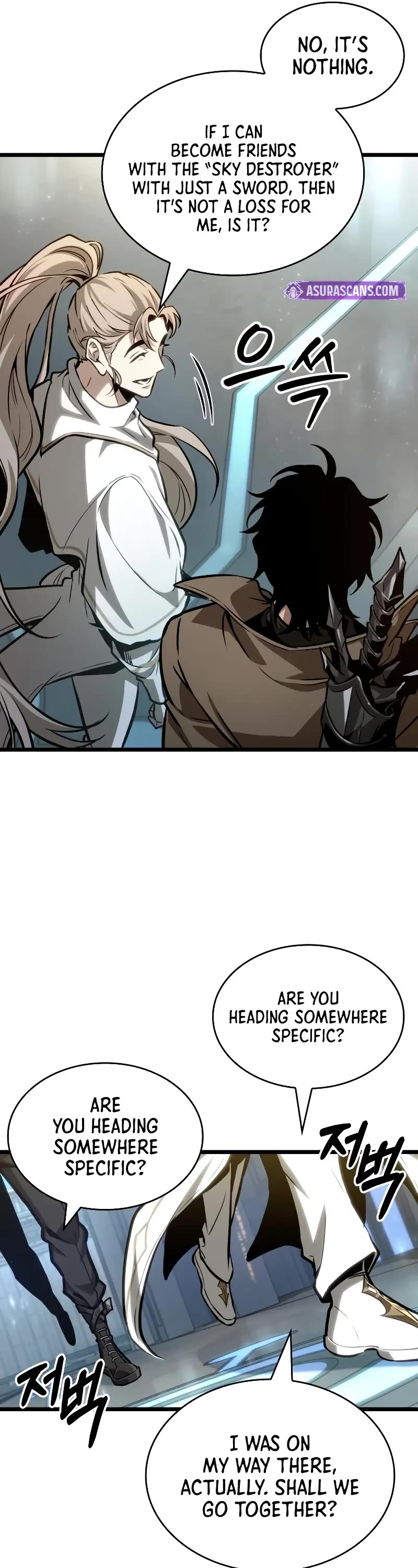 The World After the Fall chapter 174 page 7