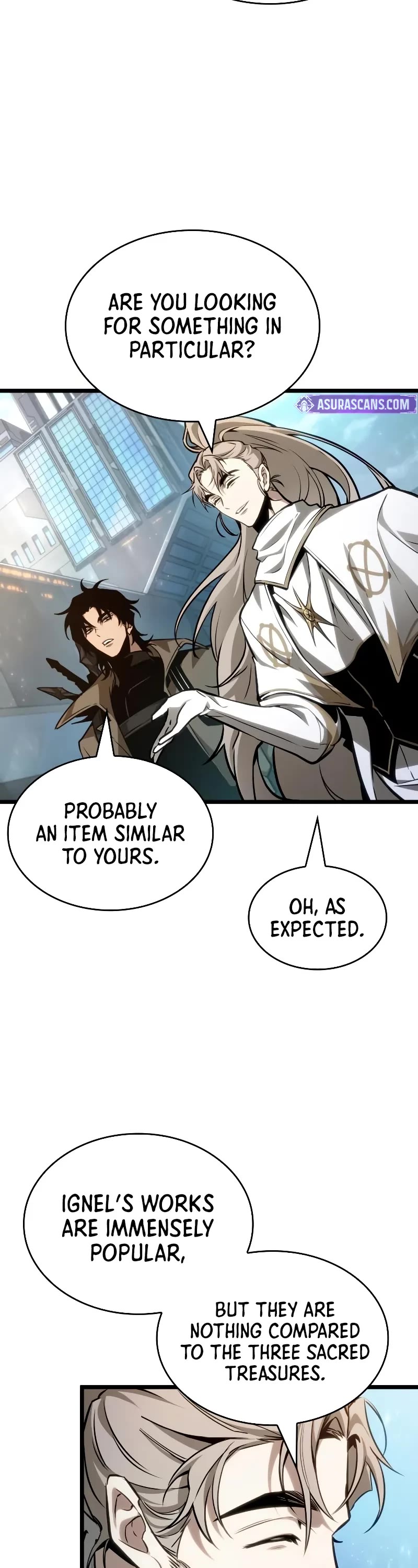 The World After the Fall chapter 174 page 8