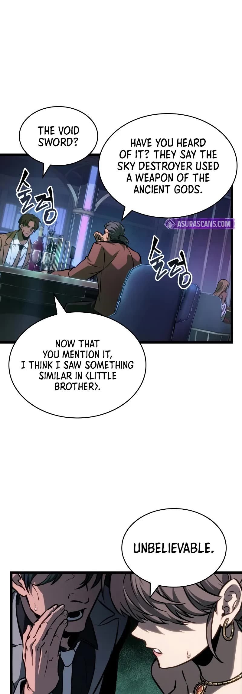 The World After the Fall chapter 176 page 10