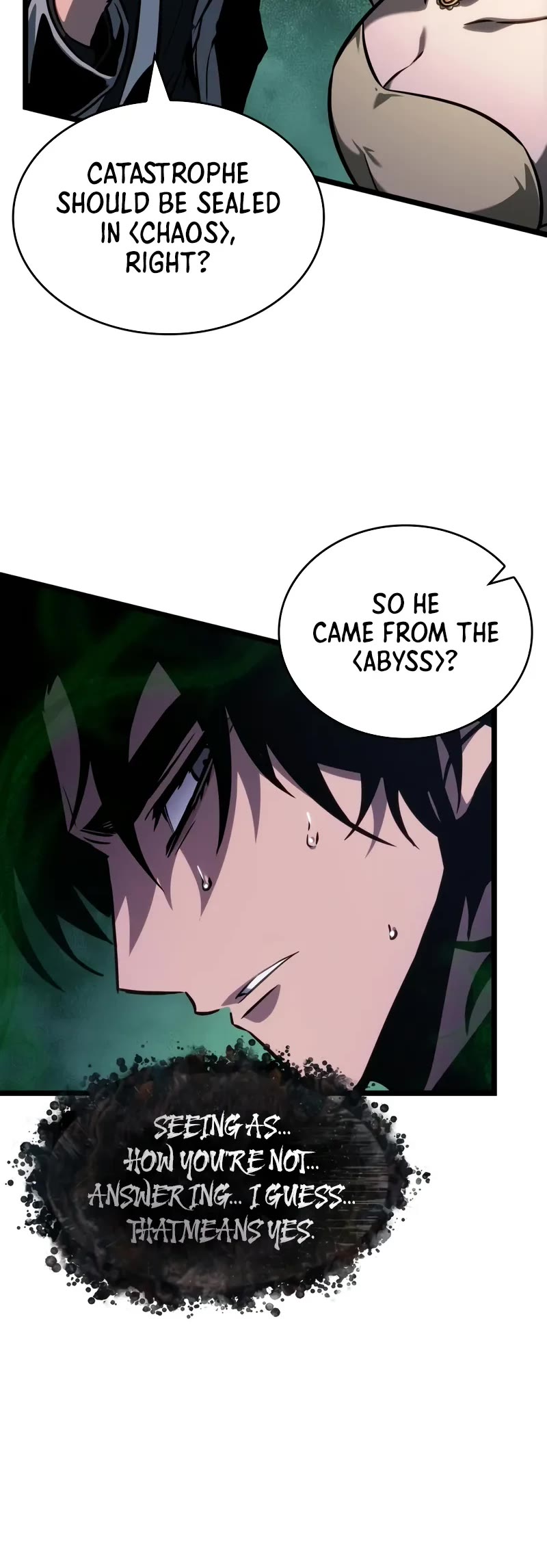 The World After the Fall chapter 176 page 11