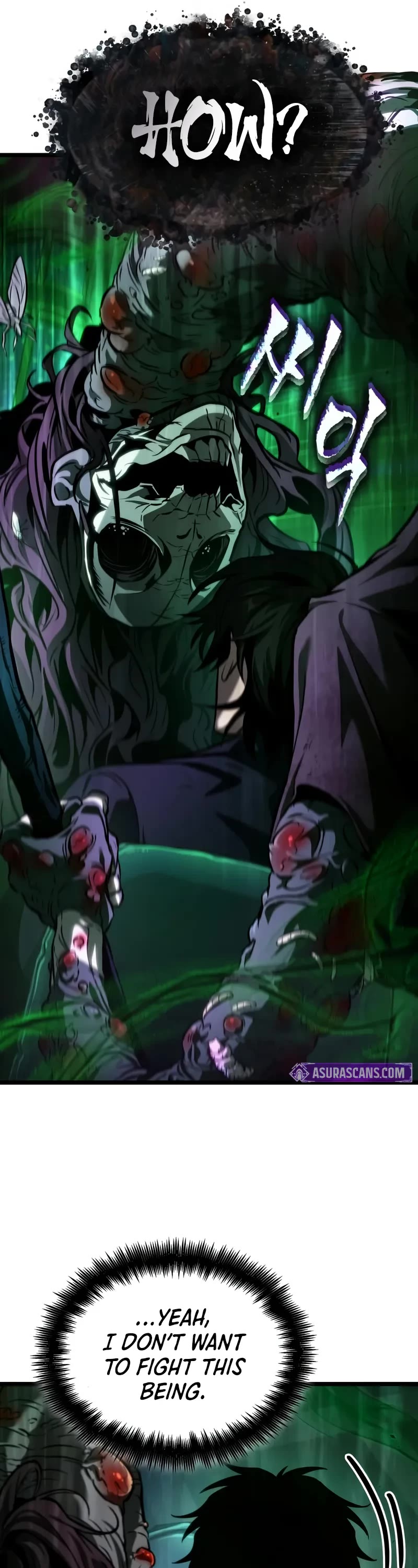 The World After the Fall chapter 176 page 12