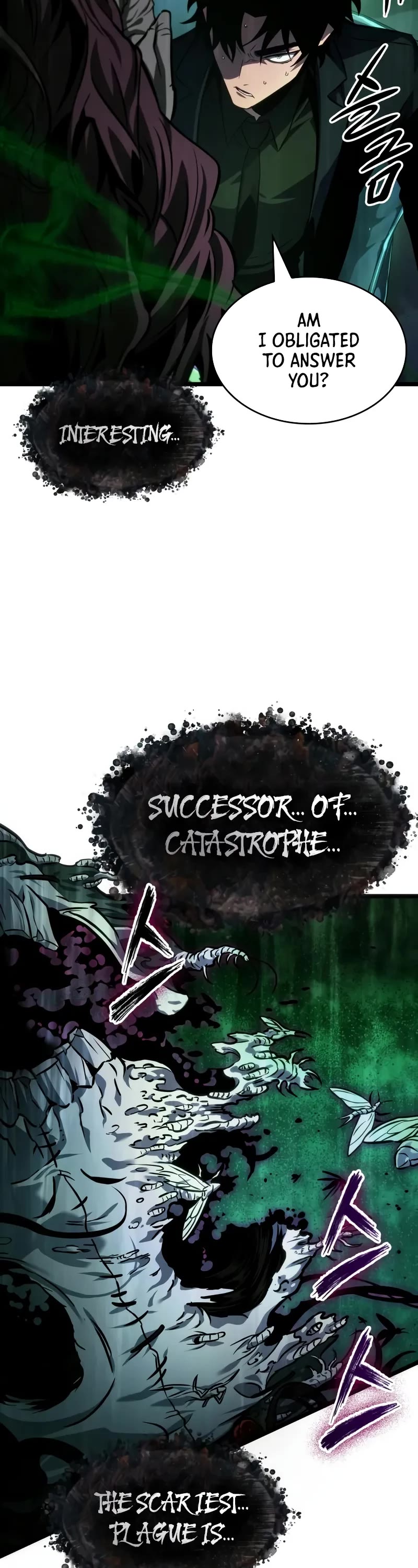 The World After the Fall chapter 176 page 13