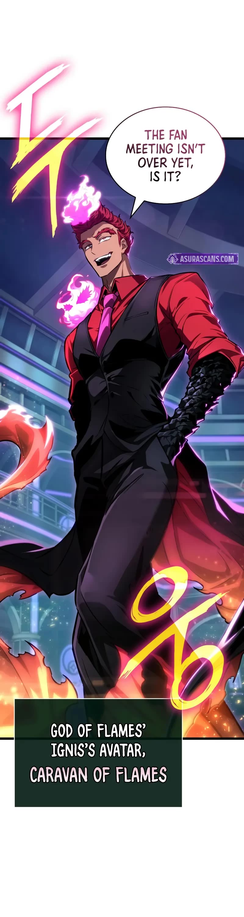 The World After the Fall chapter 176 page 17