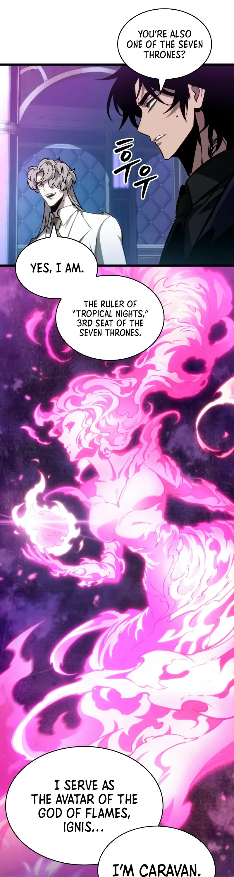 The World After the Fall chapter 176 page 18