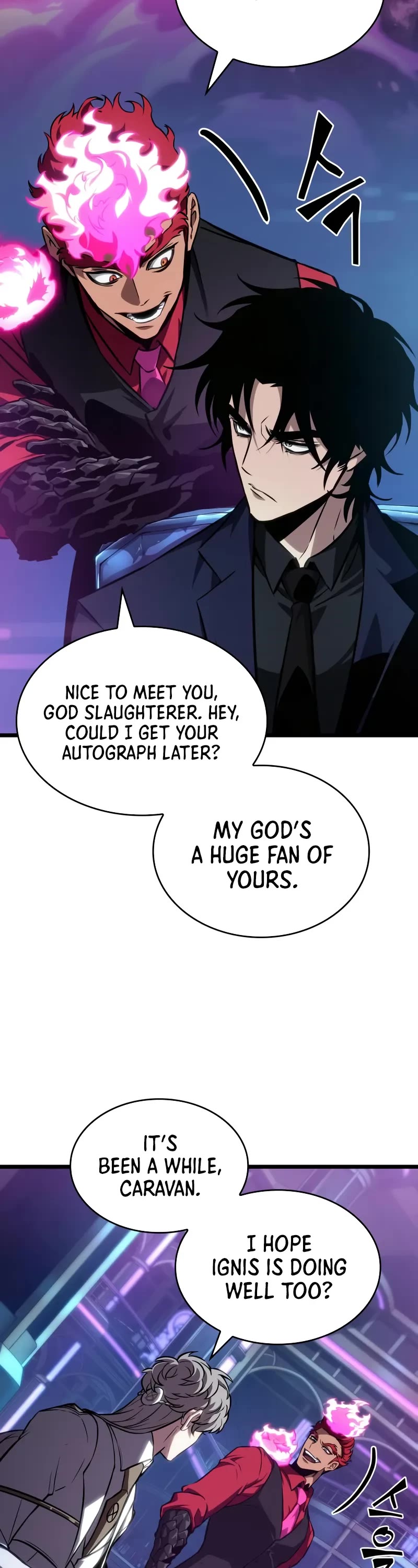 The World After the Fall chapter 176 page 19