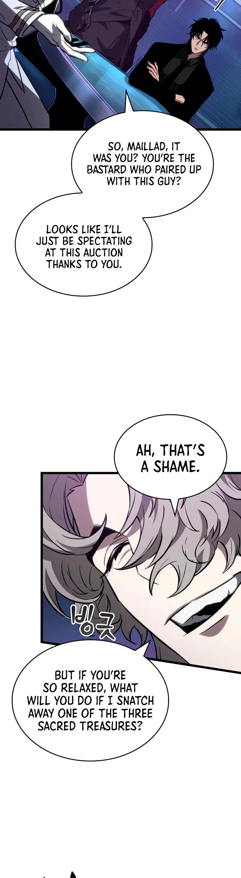 The World After the Fall chapter 176 page 20