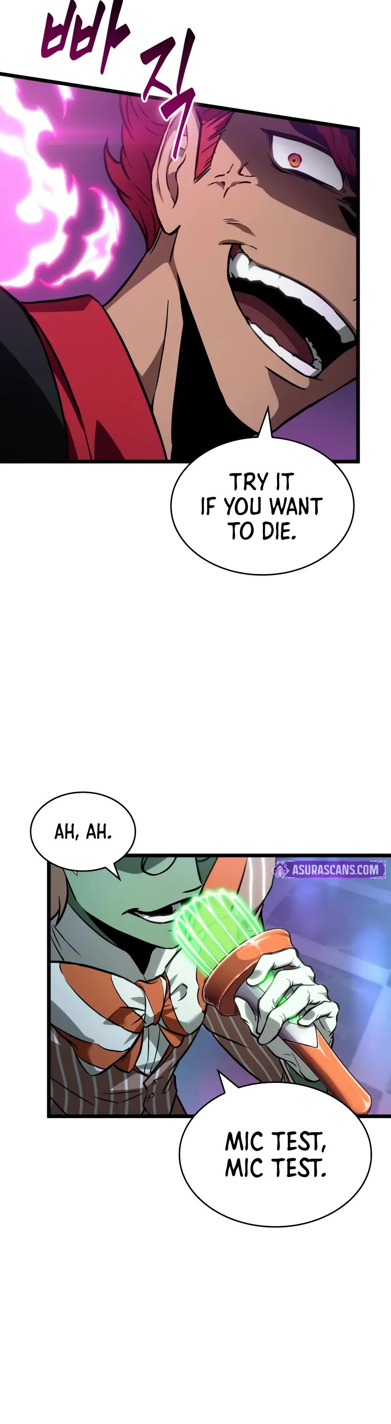 The World After the Fall chapter 176 page 21