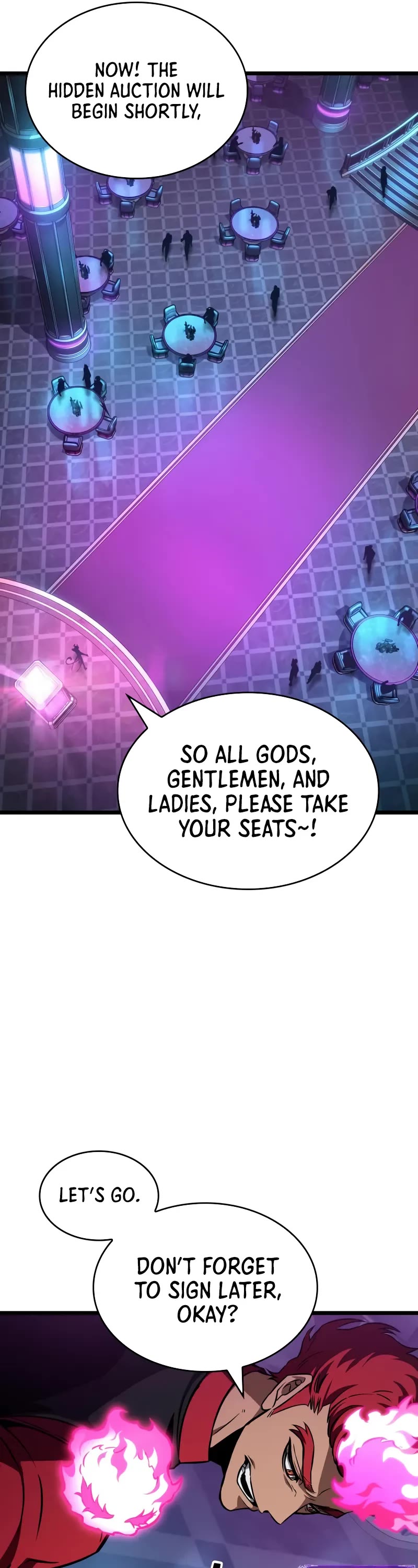 The World After the Fall chapter 176 page 22