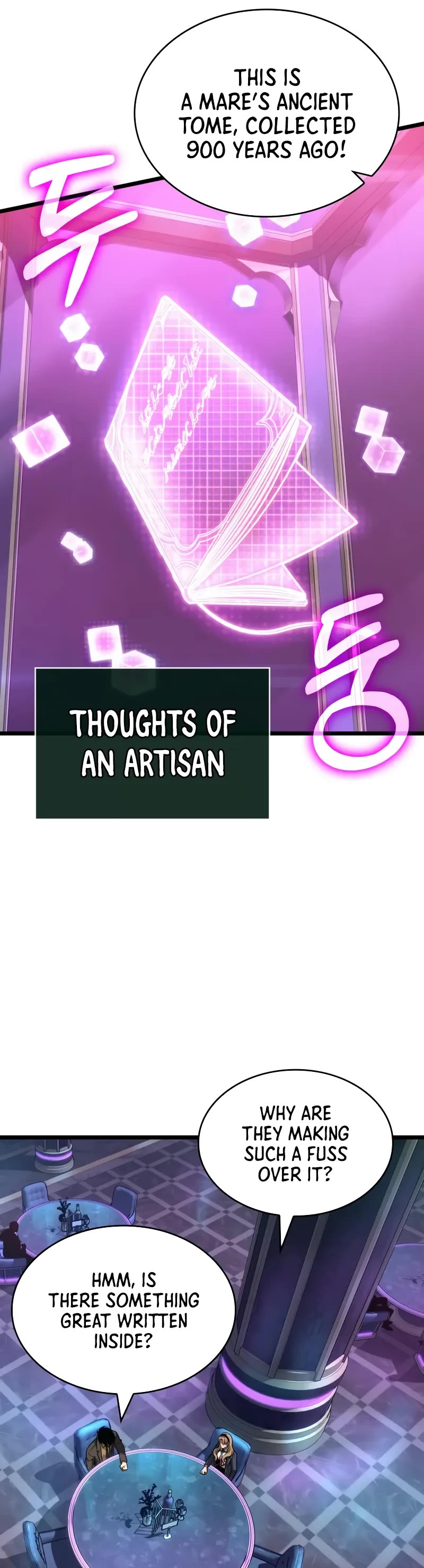 The World After the Fall chapter 176 page 35