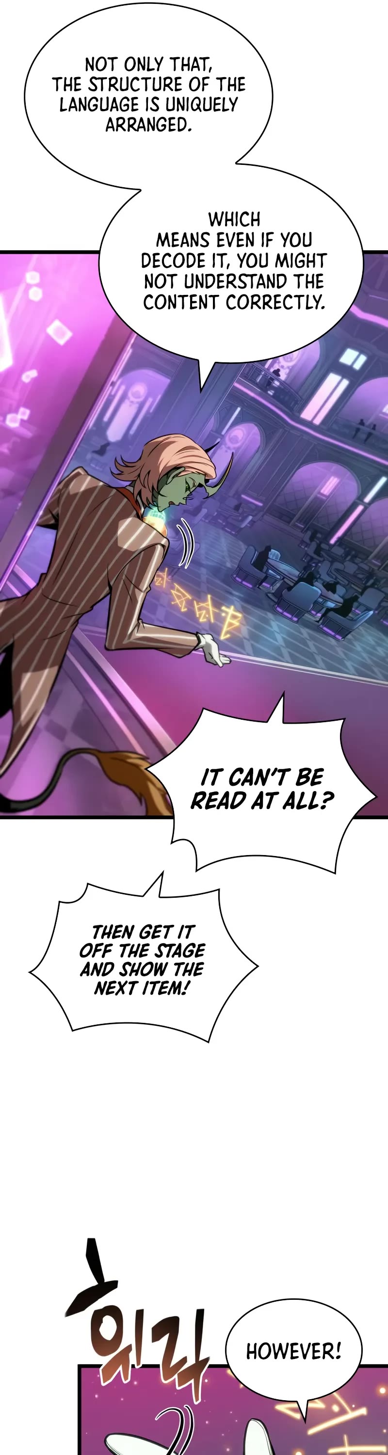 The World After the Fall chapter 176 page 37