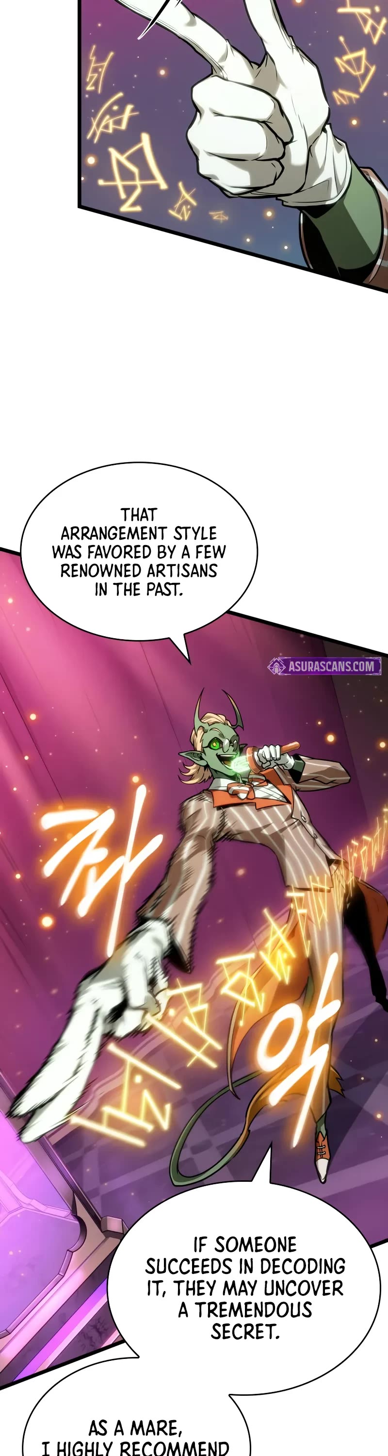 The World After the Fall chapter 176 page 38