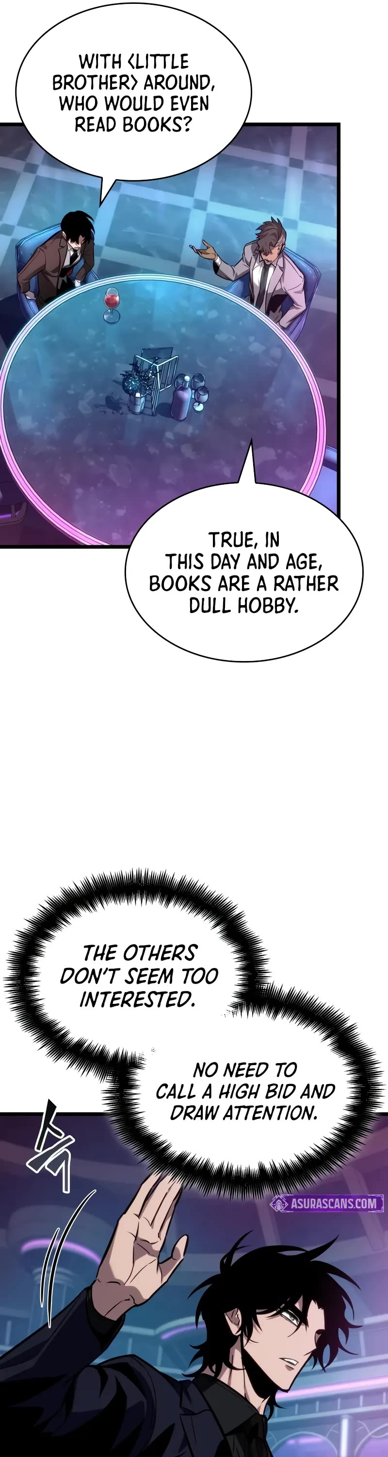 The World After the Fall chapter 176 page 42