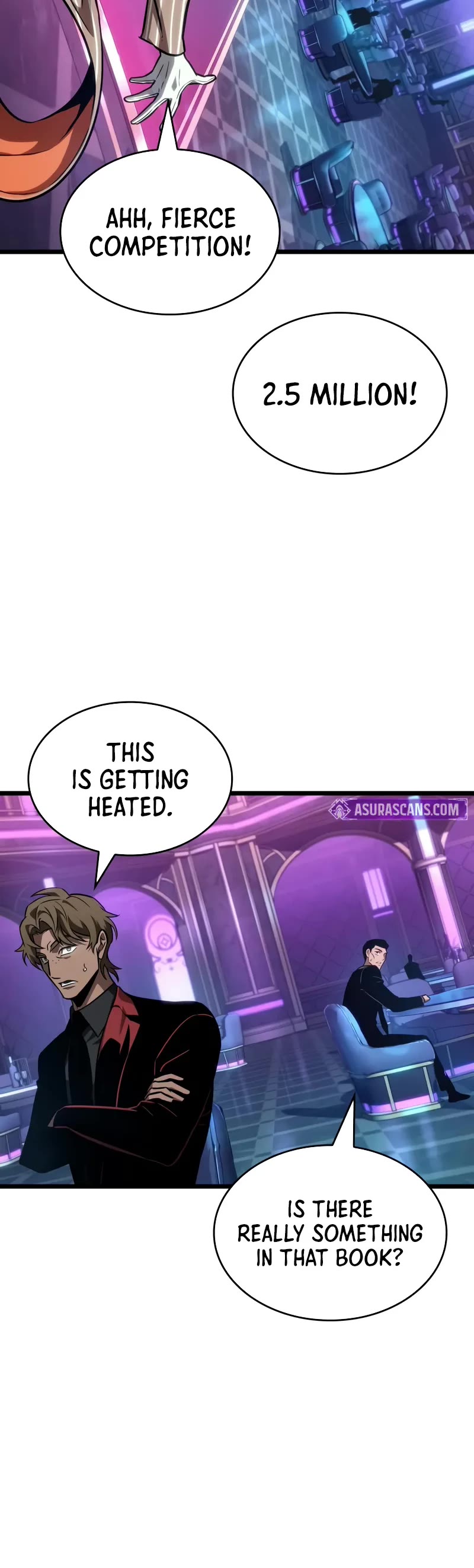 The World After the Fall chapter 176 page 46