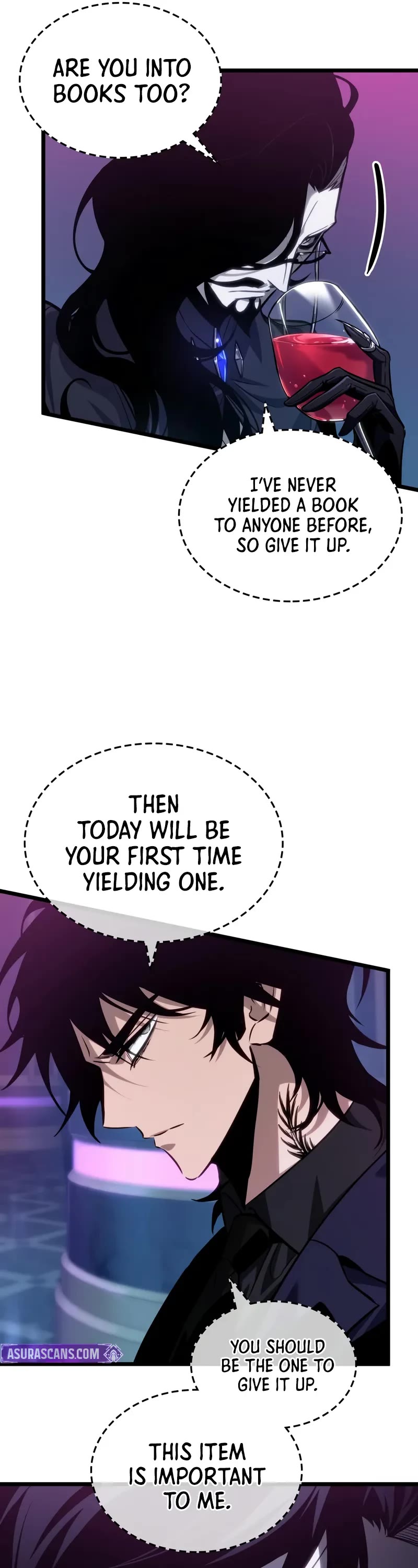 The World After the Fall chapter 176 page 47