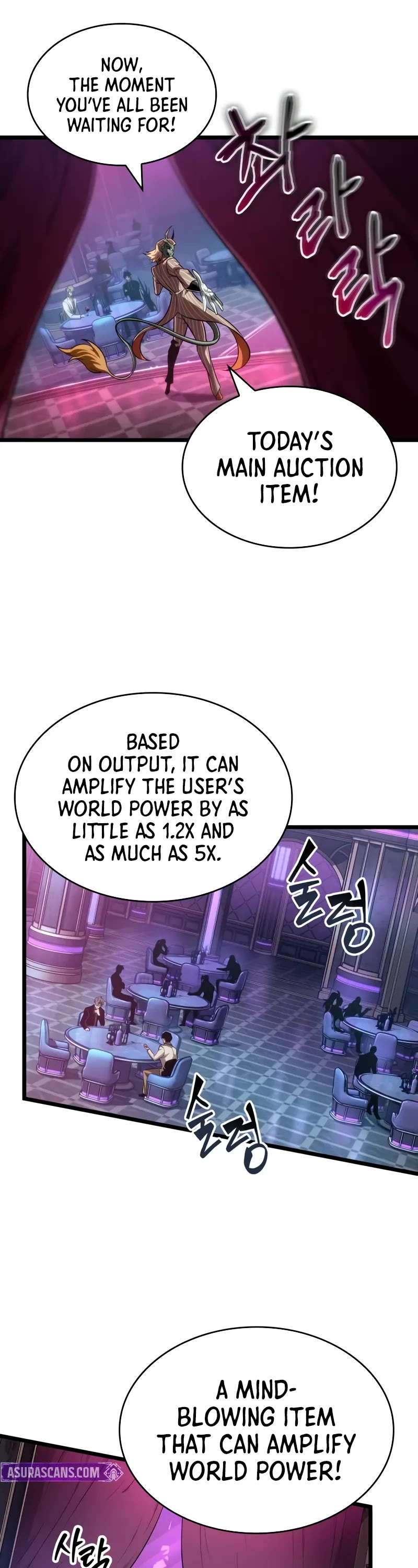 The World After the Fall chapter 176 page 50