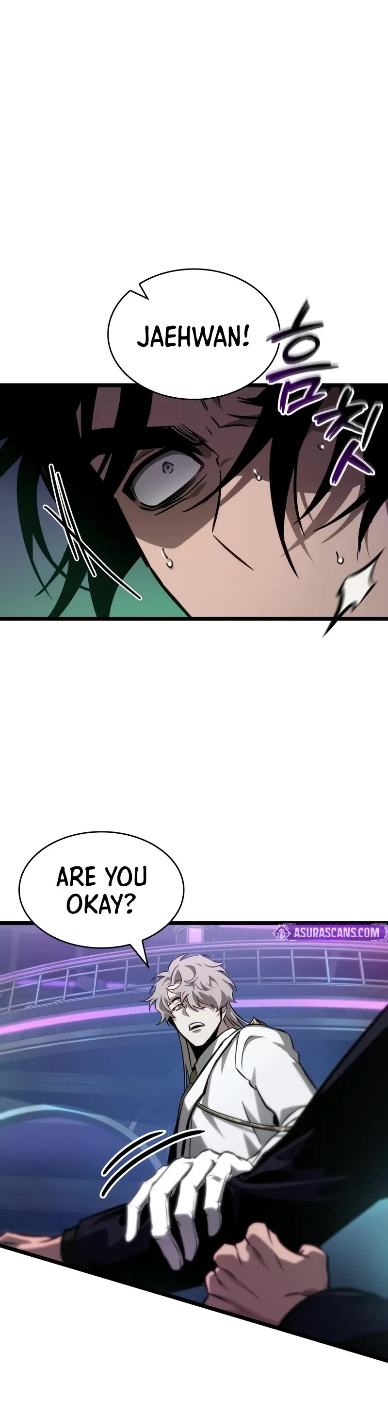 The World After the Fall chapter 176 page 6