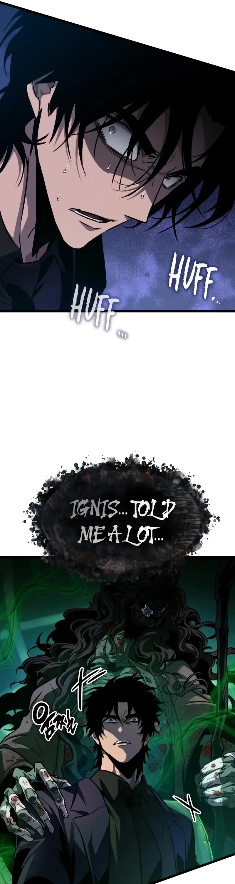 The World After the Fall chapter 176 page 7