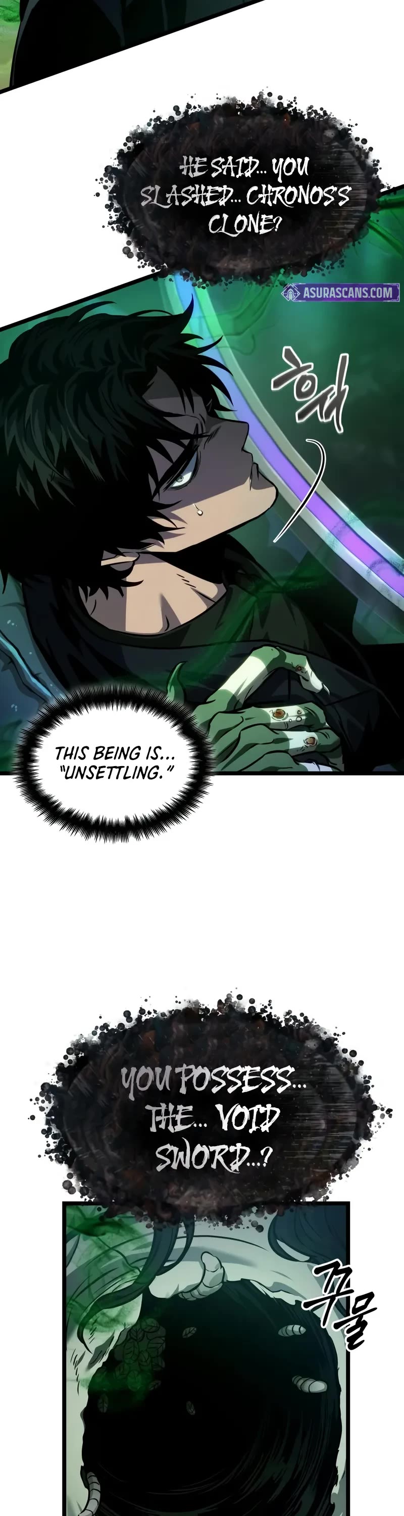 The World After the Fall chapter 176 page 8