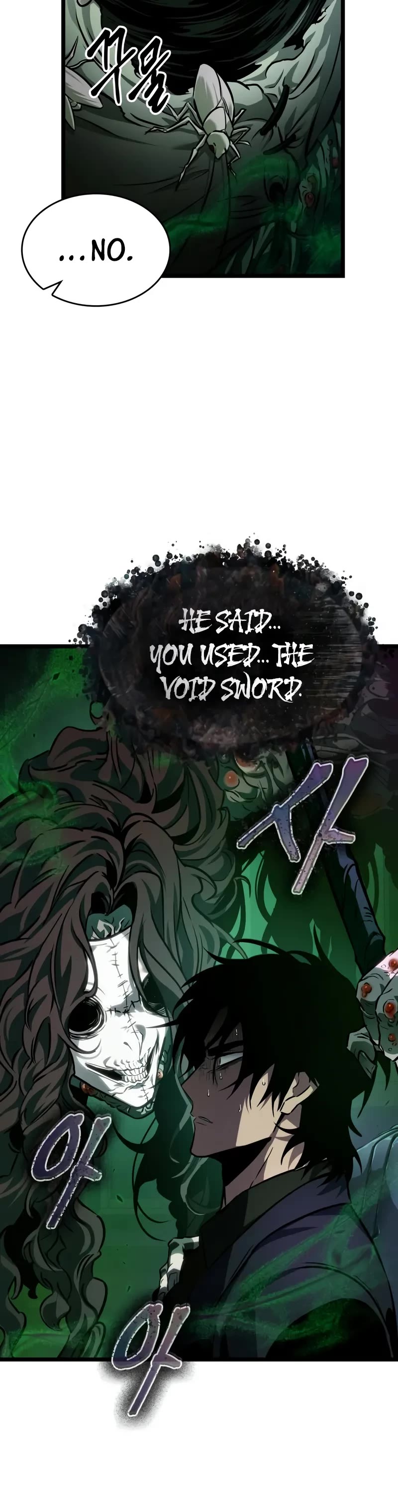 The World After the Fall chapter 176 page 9