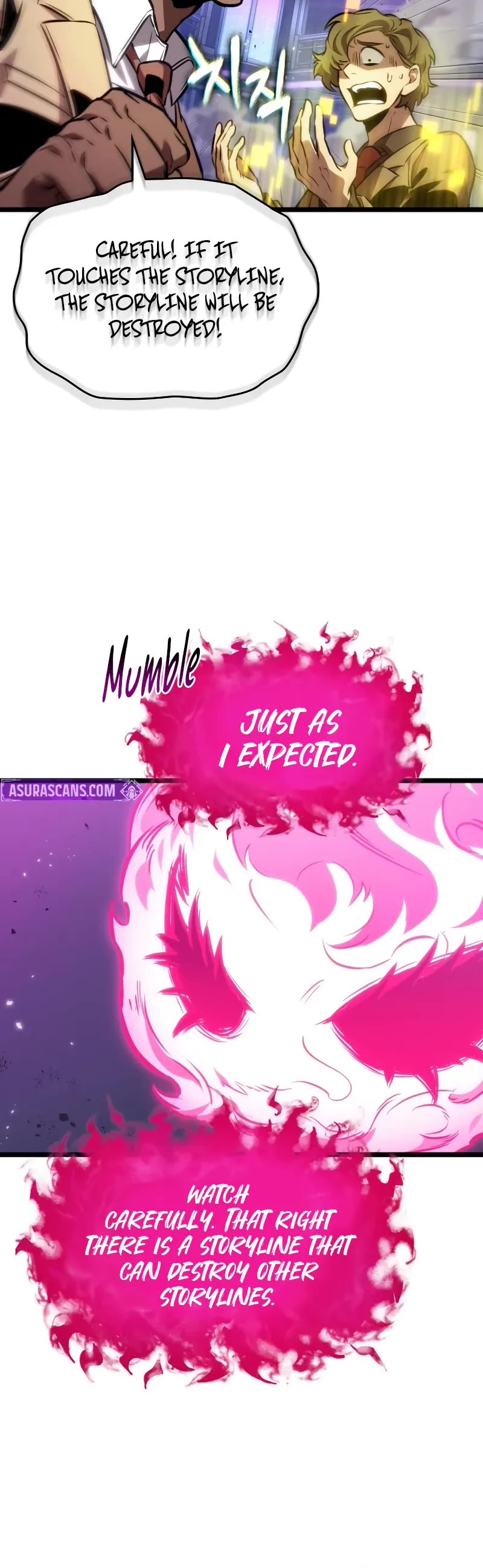 The World After the Fall chapter 179 page 11