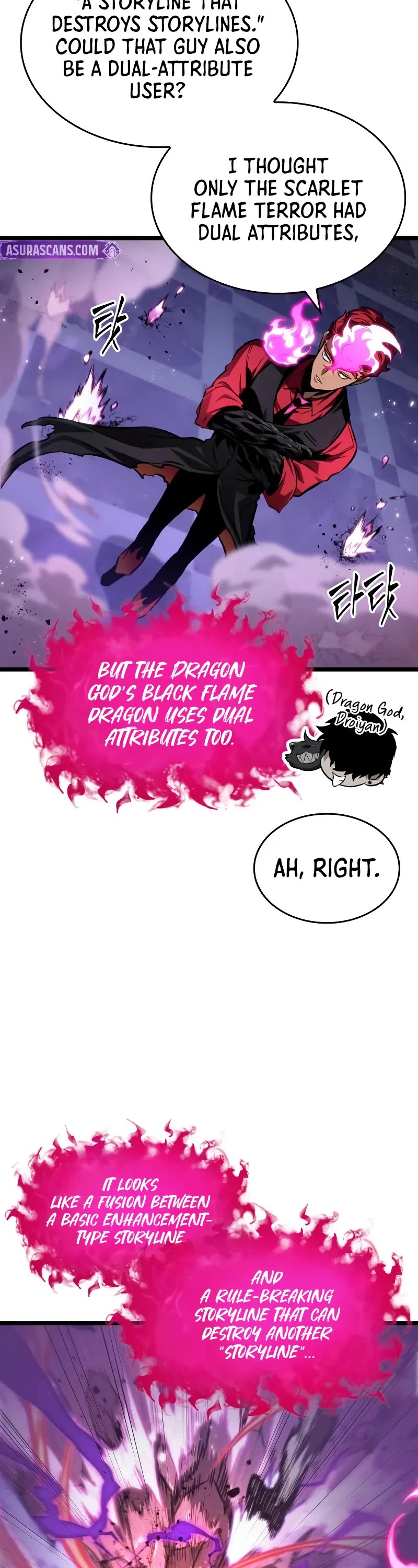 The World After the Fall chapter 179 page 14