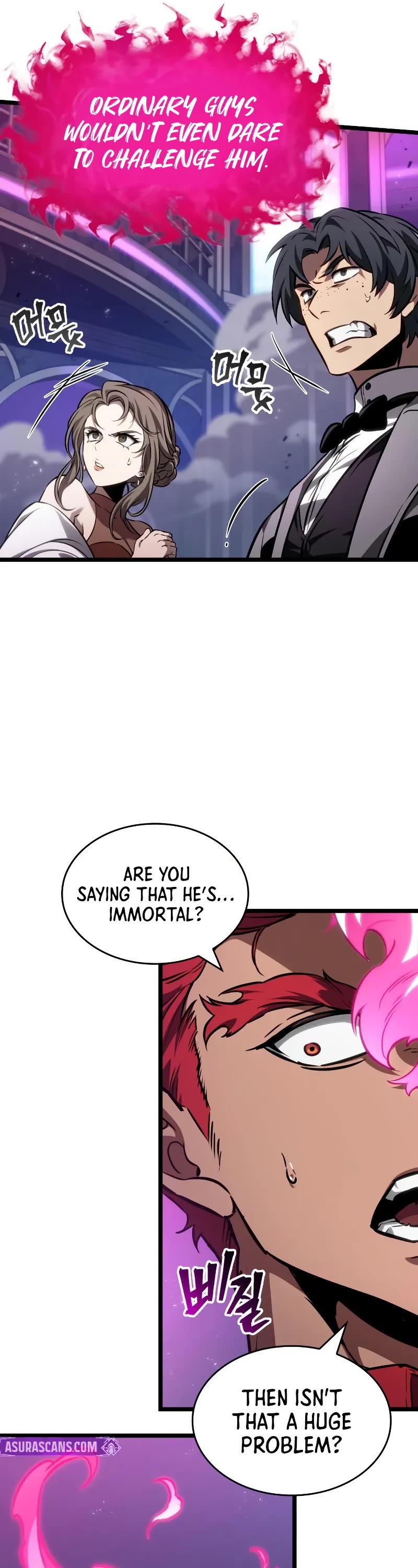 The World After the Fall chapter 179 page 17