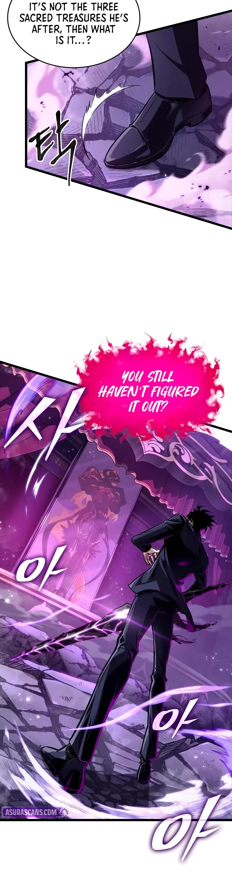 The World After the Fall chapter 179 page 23