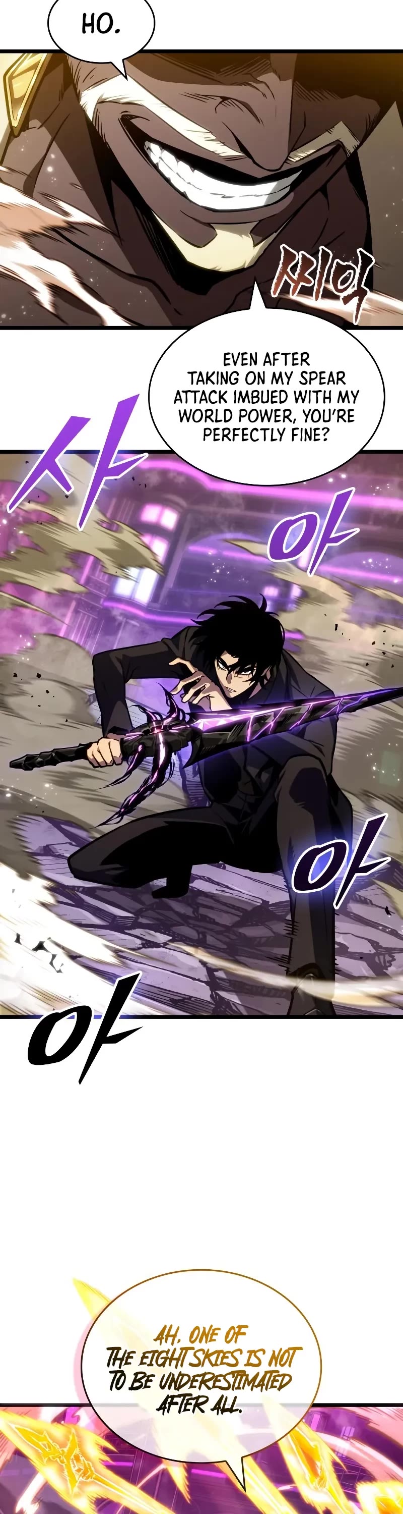 The World After the Fall chapter 179 page 28