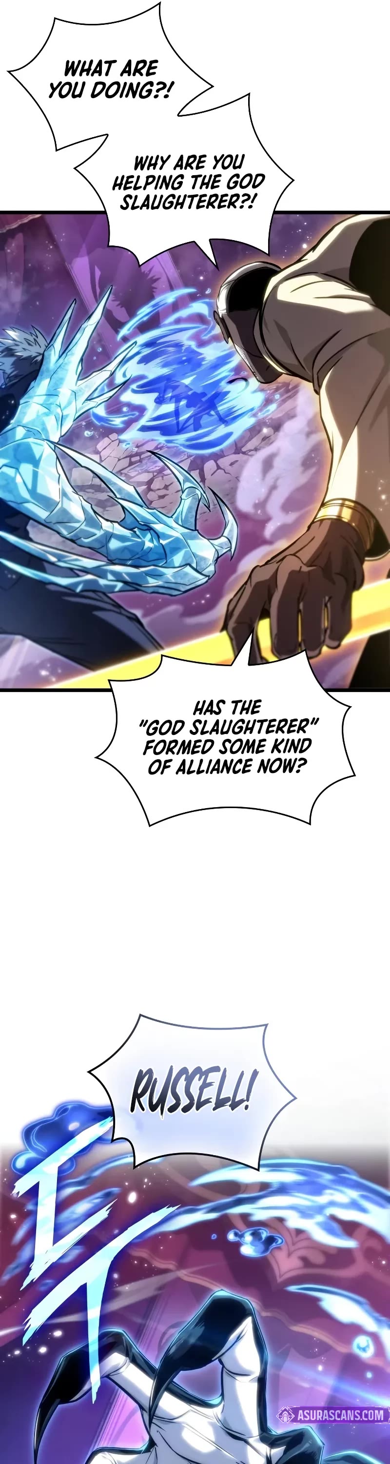 The World After the Fall chapter 179 page 37