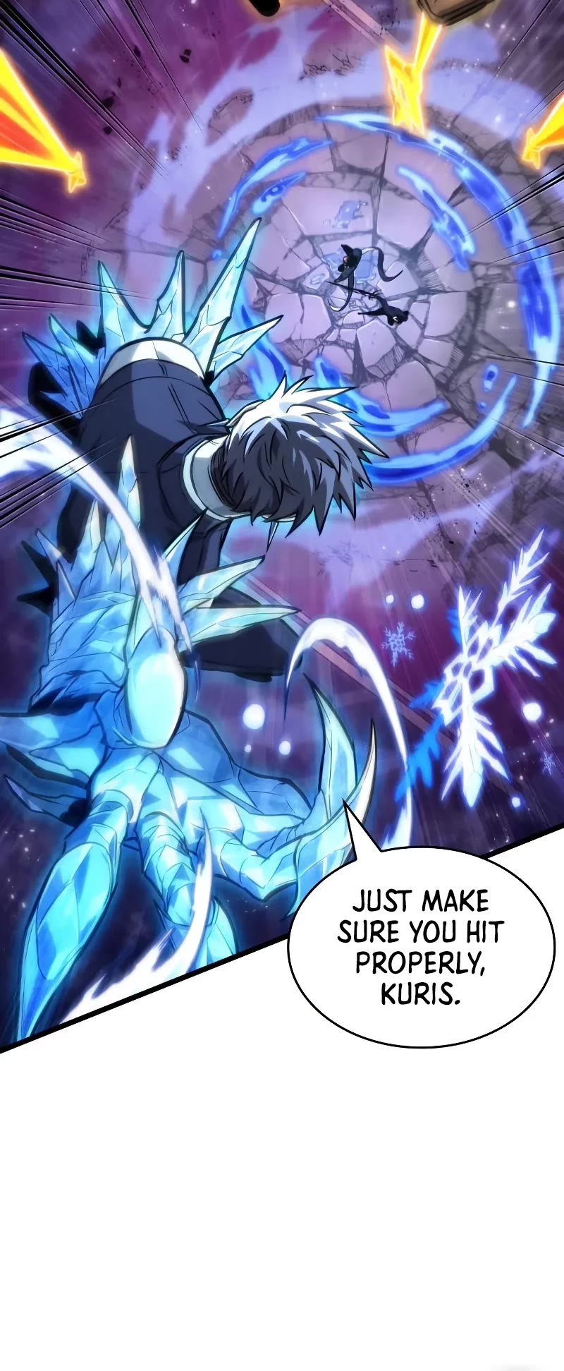 The World After the Fall chapter 179 page 46