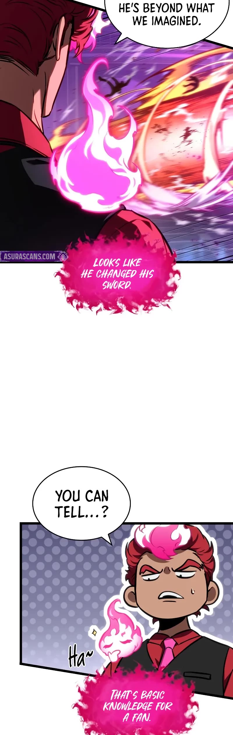 The World After the Fall chapter 179 page 5