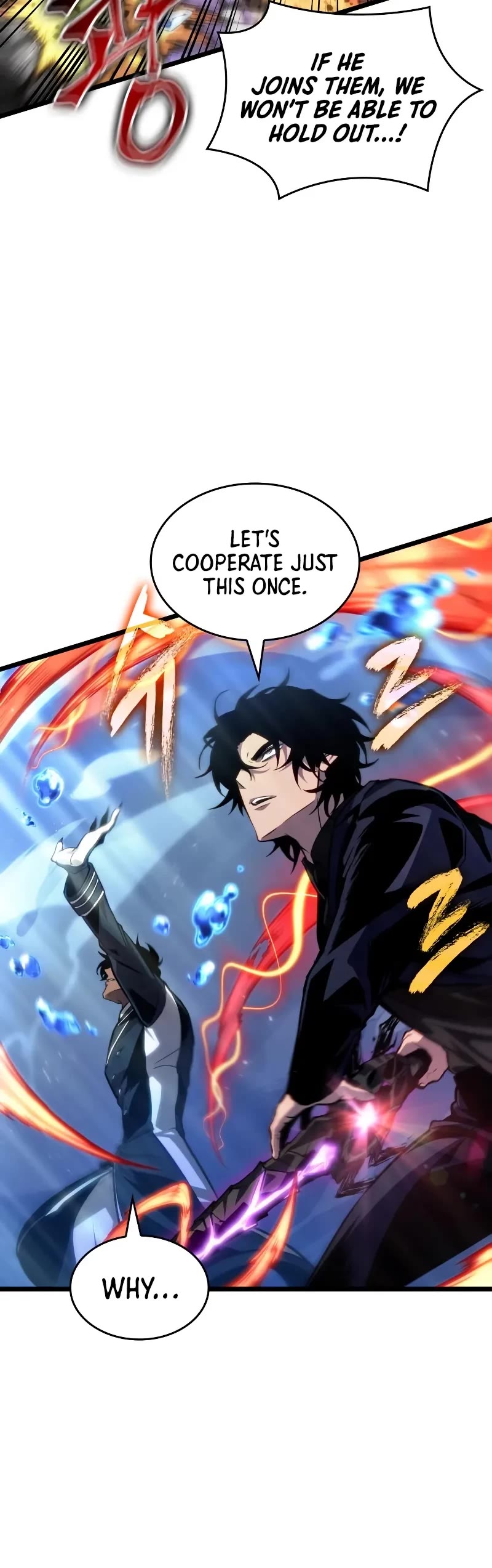 The World After the Fall chapter 179 page 50