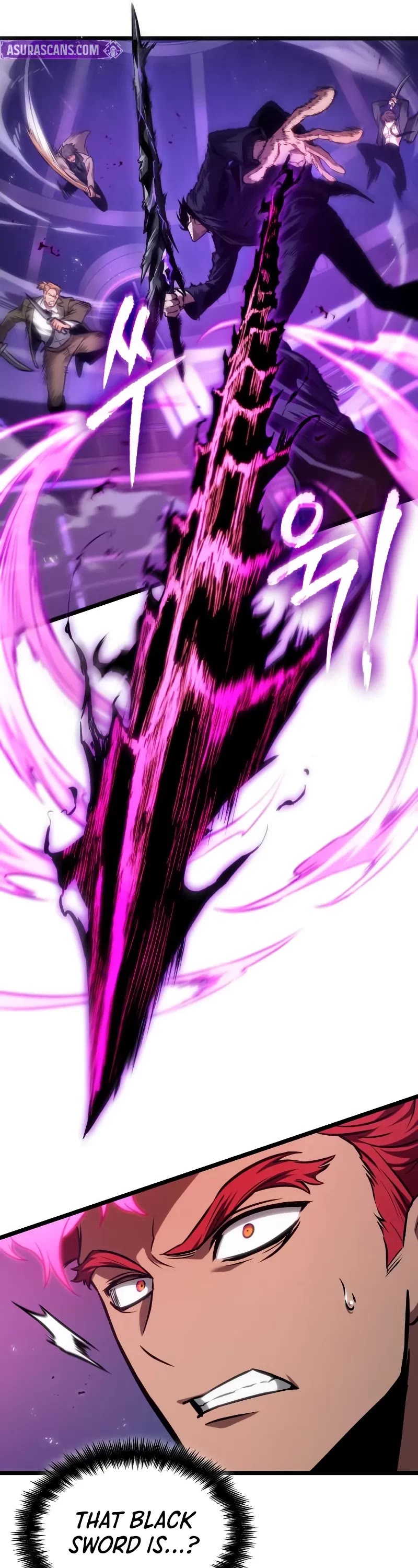 The World After the Fall chapter 179 page 7