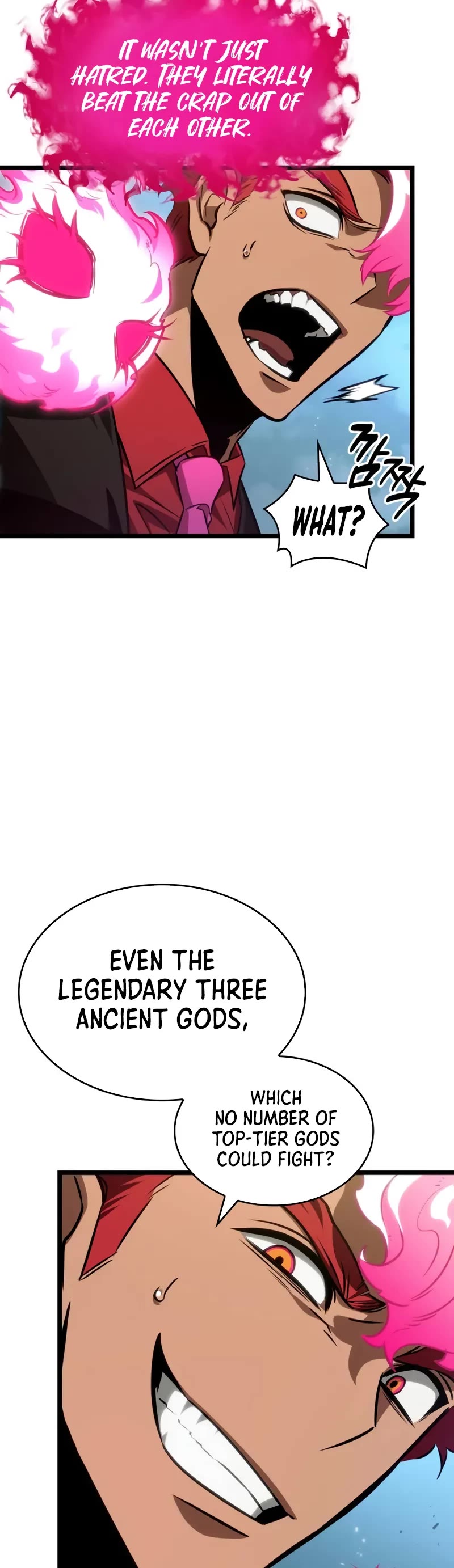 The World After the Fall chapter 181 page 10