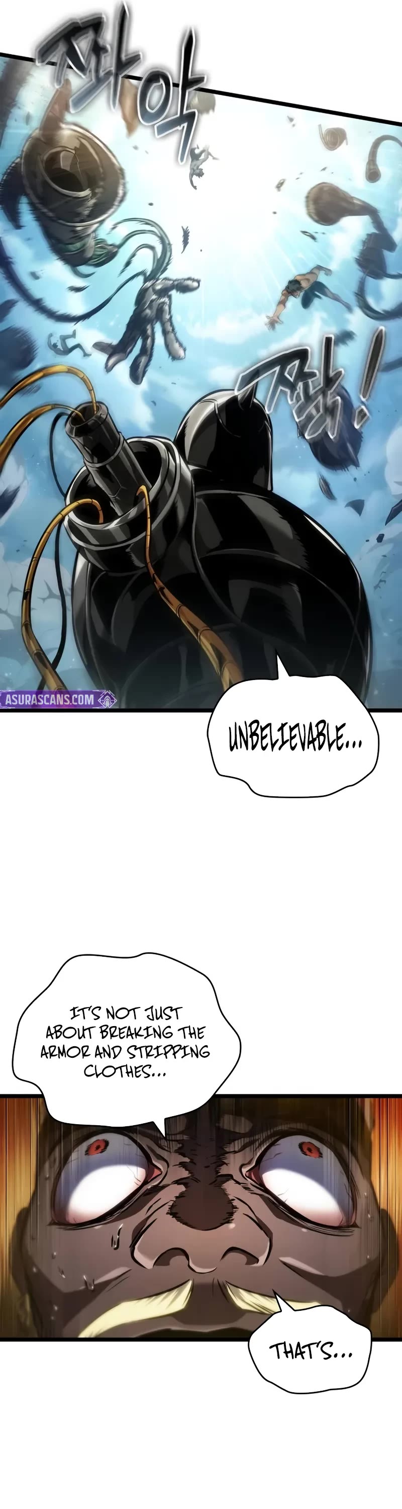 The World After the Fall chapter 181 page 12