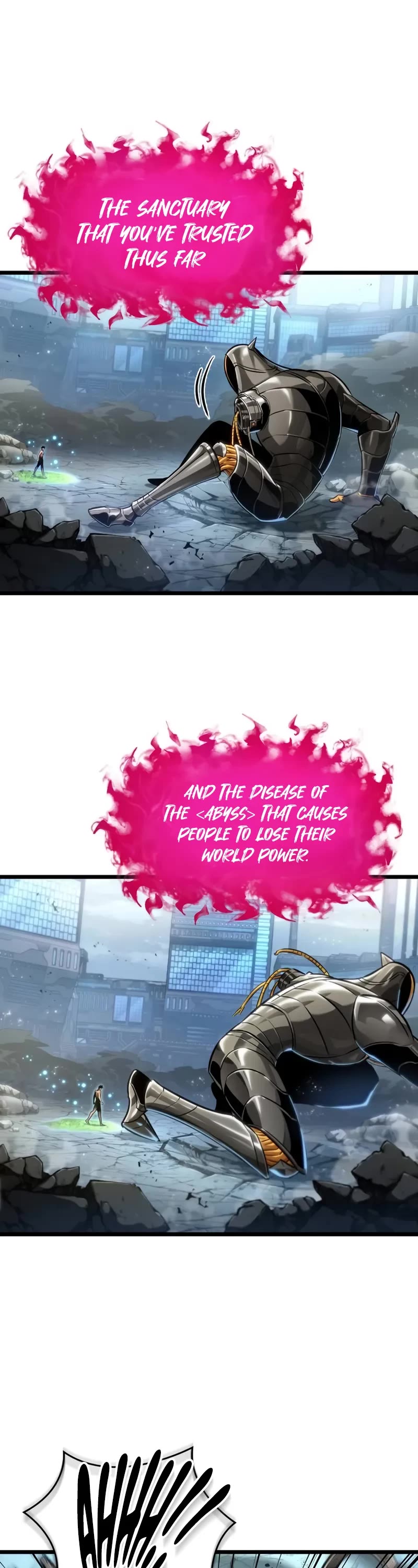 The World After the Fall chapter 181 page 13