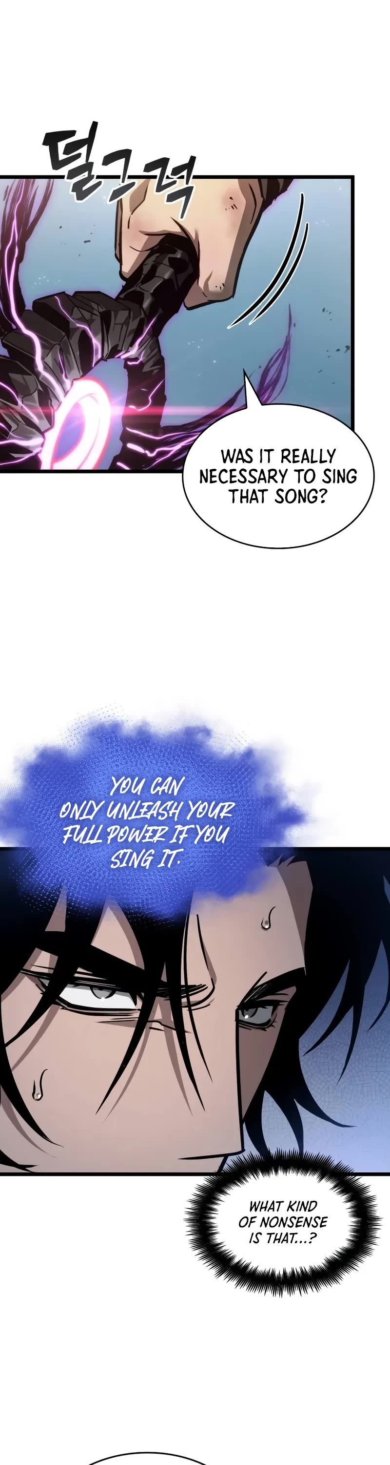 The World After the Fall chapter 181 page 18