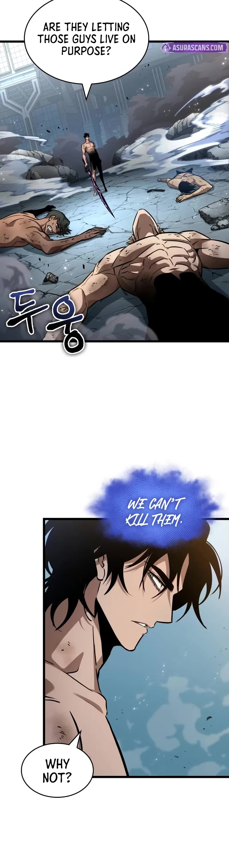 The World After the Fall chapter 181 page 19