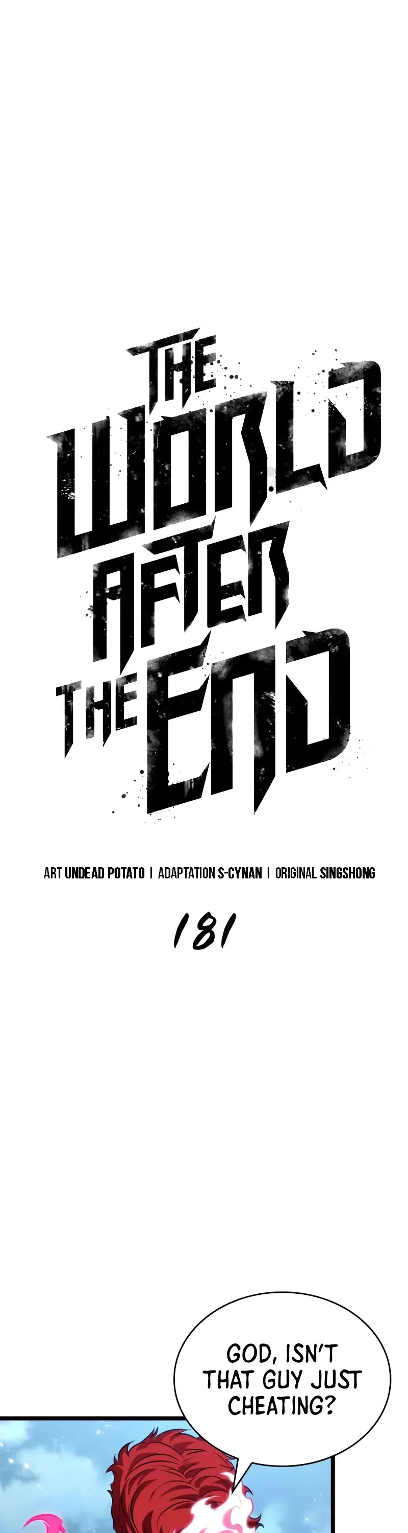 The World After the Fall chapter 181 page 2