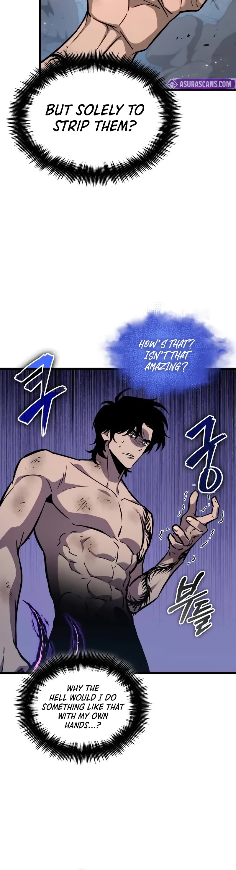 The World After the Fall chapter 181 page 21