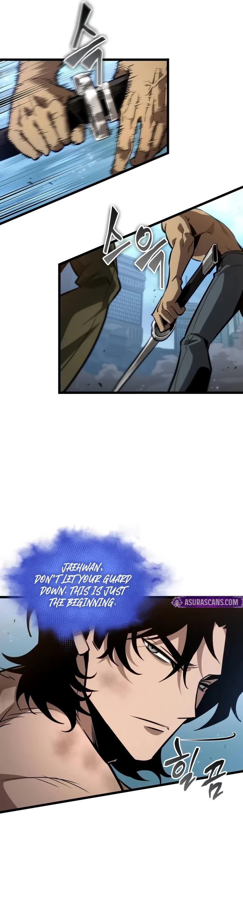 The World After the Fall chapter 181 page 22